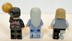 LEGO (4767) Harry Potter Harry and Hungarian Horntail 100% Complete Read Desc