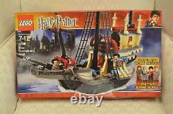 LEGO 4768 Harry Potter Durmstrang Ship Complete Set Sealed Vintage