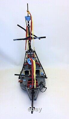 LEGO 4768 Harry Potter Durmstrang Ship withInstructions, 100% Complete No Box