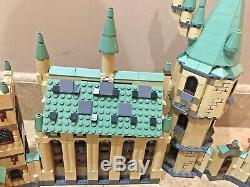 LEGO 4842 Harry Potter Hogwart's Castle 100% Complete with all mini-figures