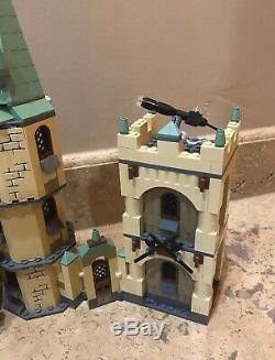 LEGO 4842 Harry Potter Hogwart's Castle 100% Complete with all mini-figures