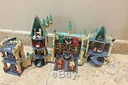 LEGO 4842 Harry Potter Hogwart's Castle 100% Complete with all mini-figures