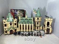 LEGO 4842 Harry Potter Hogwarts Castle 100% Complete