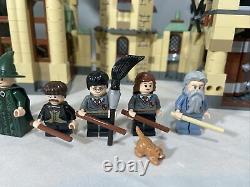 LEGO 4842 Harry Potter Hogwarts Castle 100% Complete