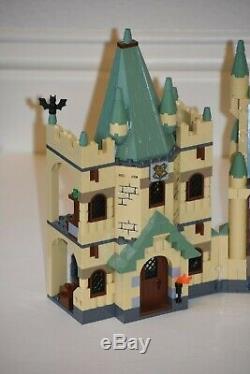 LEGO 4842 Harry Potter Hogwarts Castle 100% Complete Castle ONLY