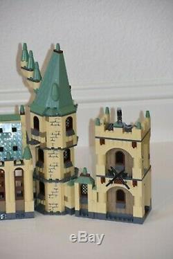 LEGO 4842 Harry Potter Hogwarts Castle 100% Complete Castle ONLY