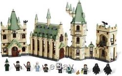LEGO (4842) Harry Potter Hogwarts Castle 2010 100% Complete