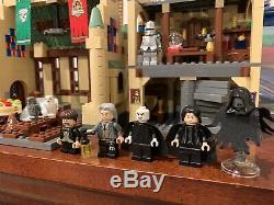 LEGO (4842) Harry Potter Hogwarts Castle 2010 100% Complete