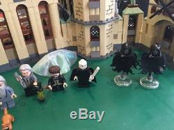 LEGO 4842 Harry Potter Hogwarts Castle 4th Ed 100% Complete, All Figs Gift Box