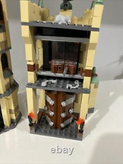 LEGO #4842 Harry Potter Hogwarts Castle 99.9% Complete with Instructions