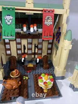 LEGO #4842 Harry Potter Hogwarts Castle 99.9% Complete with Instructions