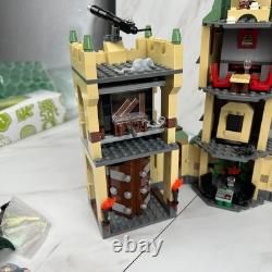 LEGO 4842 Harry Potter Hogwarts Castle 99% Complete with Manual