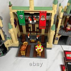 LEGO 4842 Harry Potter Hogwarts Castle 99% Complete with Manual