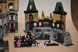 LEGO 5378 Harry Potter Hogwarts Castle 100% Complete with Instructions