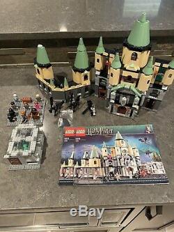 LEGO 5378 Harry Potter Hogwarts Castle (3rd Edition) 100% Complete
