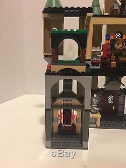 LEGO 5378 Harry Potter Hogwarts Castle Set 100% complete with Manuals & BOX