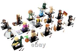 LEGO 71022 Complete Set of 16 Harry Potter Minifigures NEW & SEALED