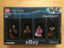 LEGO 71022 Harry Potter BRICKTOBER Minifigures Complete Set of 20 5005254 SEALED
