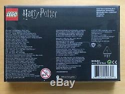 LEGO 71022 Harry Potter BRICKTOBER Minifigures Complete Set of 20 5005254 SEALED