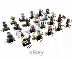 LEGO (71022) Harry Potter FANTASTIC BEASTS COMPLETE SET of 22 Figures SEALED