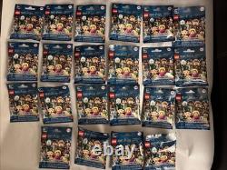 LEGO 71022 Harry Potter & Fantastic Beasts Minifigures Complete Set of 22 Sealed
