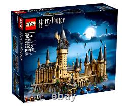 LEGO 71043 Harry Potter Hogwarts Castle 6020 pcs New Sealed Best Christmas Gift