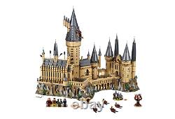 LEGO 71043 Harry Potter Hogwarts Castle 6020 pcs New Sealed Best Christmas Gift