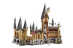 LEGO 71043 Harry Potter Hogwarts Castle 6020 pcs New Sealed Best Christmas Gift