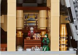 LEGO 71043 Harry Potter Hogwarts Castle 6020 pcs New Sealed Best Christmas Gift