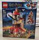 Lego 75980 Harry Potter Attack On The Burrow Sealed Weasley House Retired