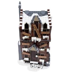 LEGO 76407 Harry Potter Shrieking Shack Whomping Willow Retired 100% Complete