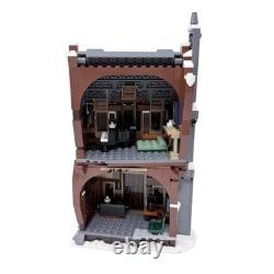 LEGO 76407 Harry Potter Shrieking Shack Whomping Willow Retired 100% Complete