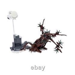 LEGO 76407 Harry Potter Shrieking Shack Whomping Willow Retired 100% Complete