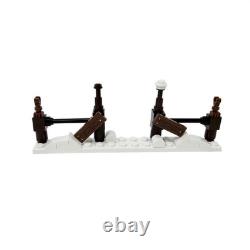 LEGO 76407 Harry Potter Shrieking Shack Whomping Willow Retired 100% Complete