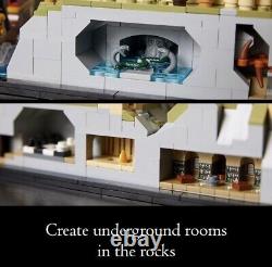 LEGO 76419 Harry Potter Hogwarts Castle and Grounds Building Set- PRE ORDER