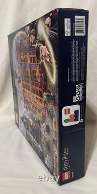 LEGO 76422 Harry Potter Diagon Alley Weasleys' Wizard Wheezes Sealed/Retired
