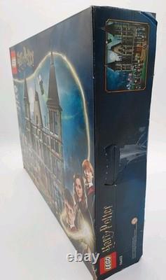 LEGO 76453 Harry Potter Malfoy Manor Building Set 1601 pcs Ages 10 + (P3-A6)