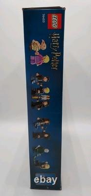 LEGO 76453 Harry Potter Malfoy Manor Building Set 1601 pcs Ages 10 + (P3-A6)