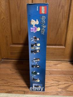 LEGO 76453 Harry Potter Malfoy Manor Building Toy 1601 pcs NEW