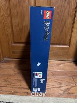 LEGO 76453 Harry Potter Malfoy Manor Building Toy 1601 pcs NEW