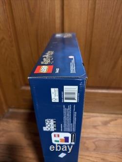 LEGO 76453 Harry Potter Malfoy Manor Building Toy 1601 pcs NEW