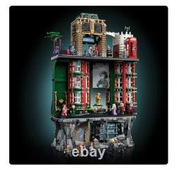 LEGO #76476 Harry Potter Ministry of Magic Collector Edition