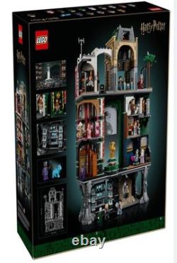 LEGO #76476 Harry Potter Ministry of Magic Collector Edition