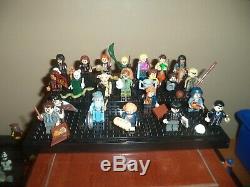 LEGO Collectible Minifigures Series 1 Harry Potter Fantastic Beasts Complete Set