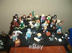 LEGO Collectible Minifigures Series 1 Harry Potter Fantastic Beasts Complete Set