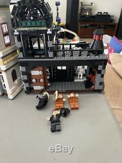 LEGO Diagon Alley Shops 99.9999% Complete