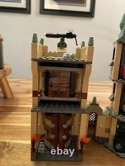 LEGO HARRY POTTER HOGWARTS CASTLE 4842 99% COMPLETE with INSTRUCTIONS