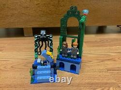 LEGO HARRY POTTER RESCUE FROM THE MERPEOPLE set 4762-COMPLETE