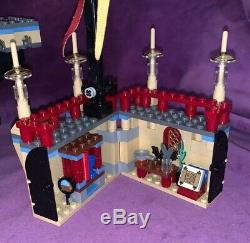 LEGO HARRY POTTER SET 4768 DURMSTRANG SHIP 100% COMPLETE With BOX & INSTRUCTIONS