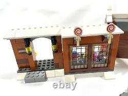 LEGO HARRY POTTER SHRIEKING SHACK set 4756-COMPLETE